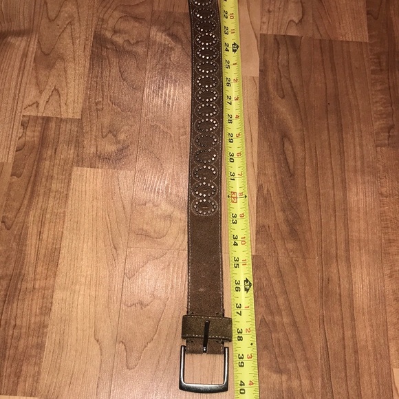American Eagle Outfitters Leather Belt - Picture 10 of 10